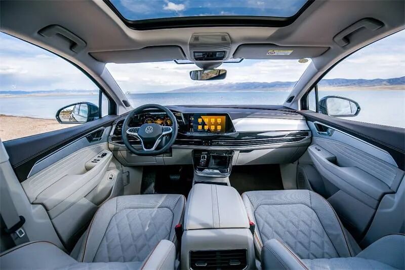 汽车大观｜一汽-大众揽境：征秦川 入长安的图4