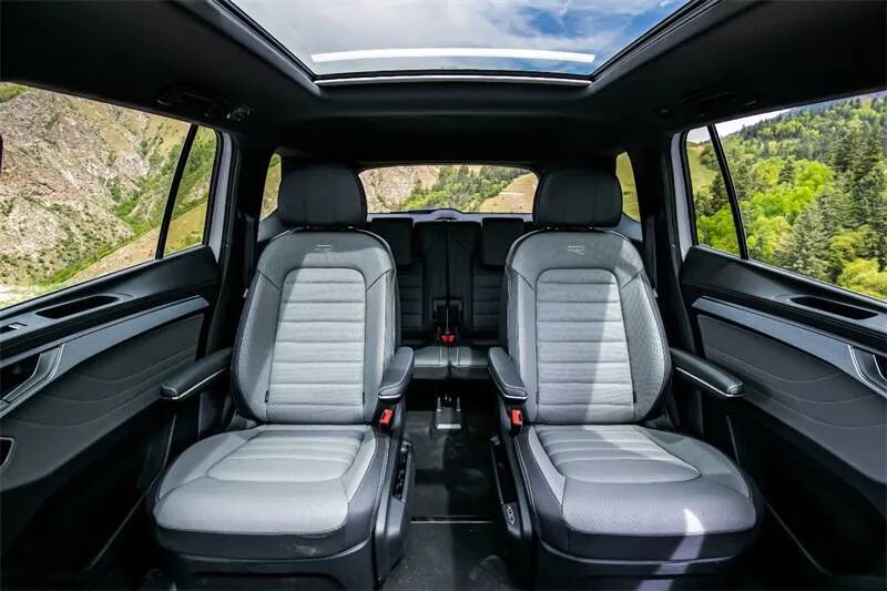 汽车大观｜一汽-大众揽境：征秦川 入长安的图6