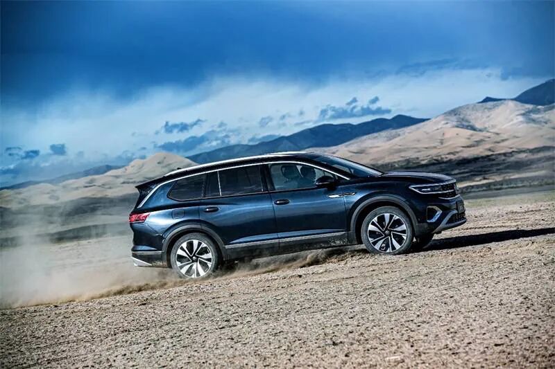 汽车大观｜一汽-大众揽境：征秦川 入长安的图5