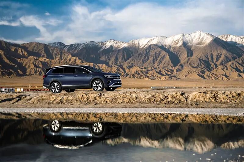 汽车大观｜一汽-大众揽境：征秦川 入长安的图9