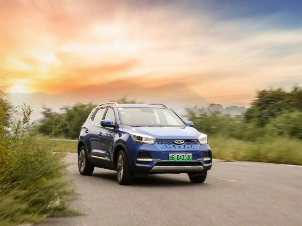 有一說一｜奇瑞新能源：微型車里無未來的圖4