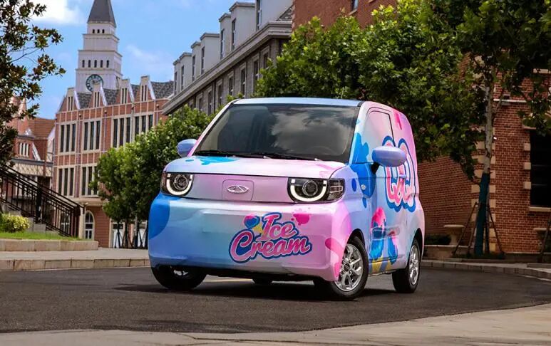 有一說一｜奇瑞新能源：微型車里無未來的圖3