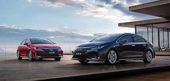 汽车大观｜丰田亚洲狮：A+级市场的钱可能不好赚的图3