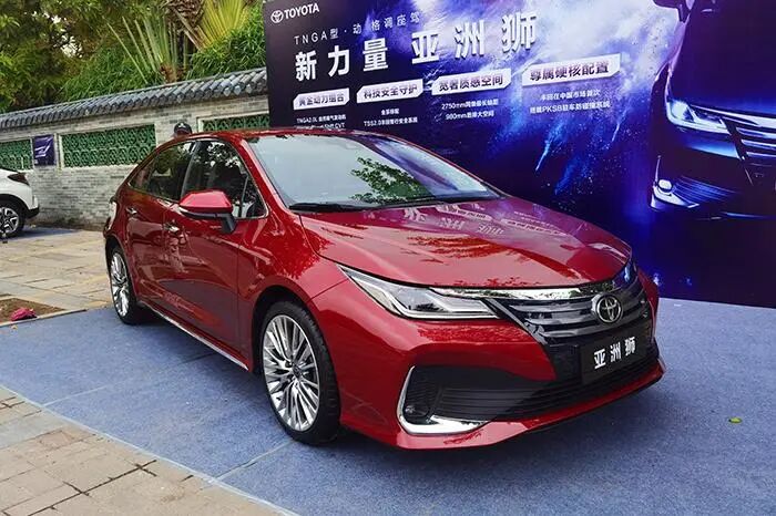 汽车大观｜丰田亚洲狮：A+级市场的钱可能不好赚的图6