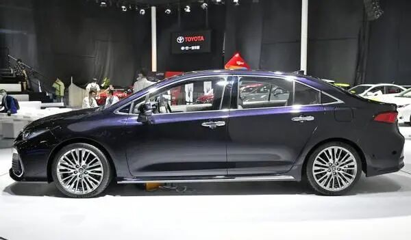 汽车大观｜丰田亚洲狮：A+级市场的钱可能不好赚的图4