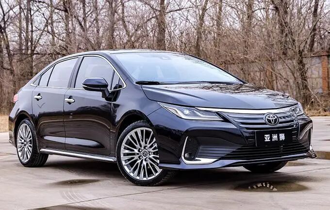 汽车大观｜丰田亚洲狮：A+级市场的钱可能不好赚的图2