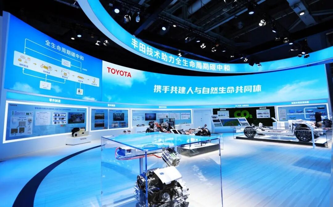 汽車大觀｜格局與遠見：解讀豐田的“碳中和”棋局的圖3