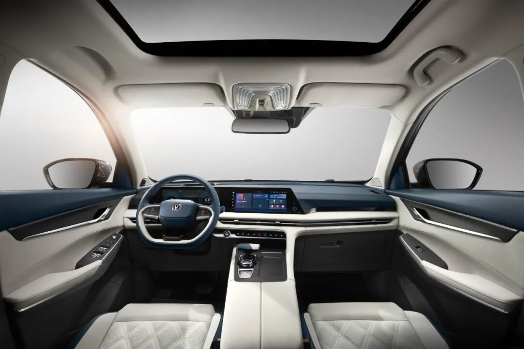 汽車大觀｜新科技新智慧美學是什么？第二代CS75PLUS這樣定義的圖11