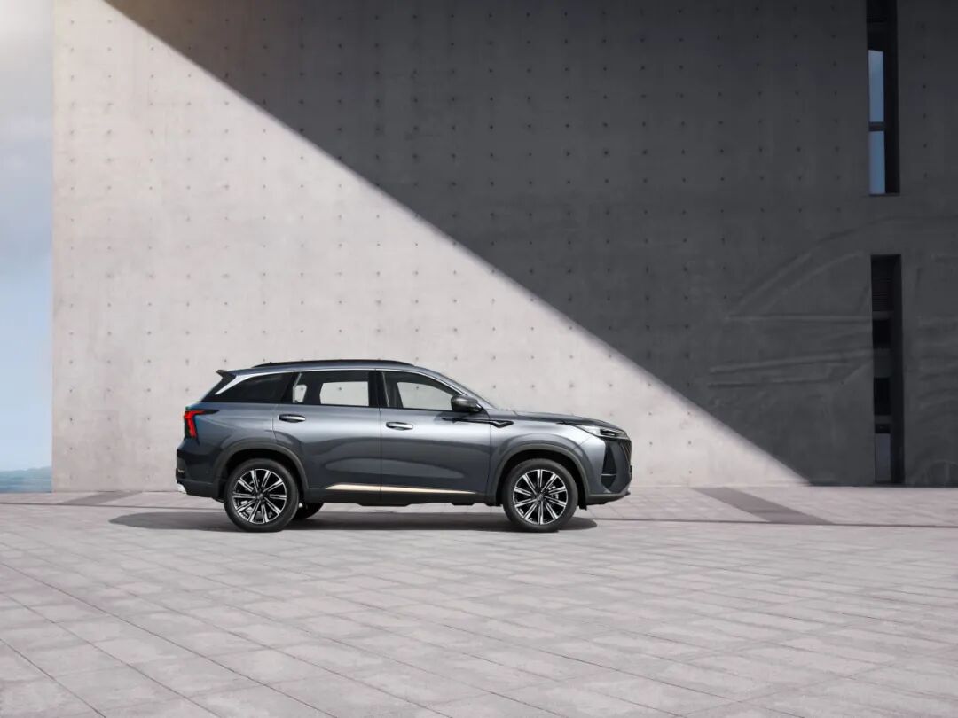 汽車大觀｜新科技新智慧美學是什么？第二代CS75PLUS這樣定義的圖7