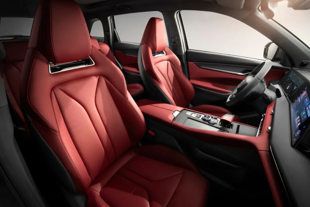 汽車大觀｜新科技新智慧美學是什么？第二代CS75PLUS這樣定義的圖14