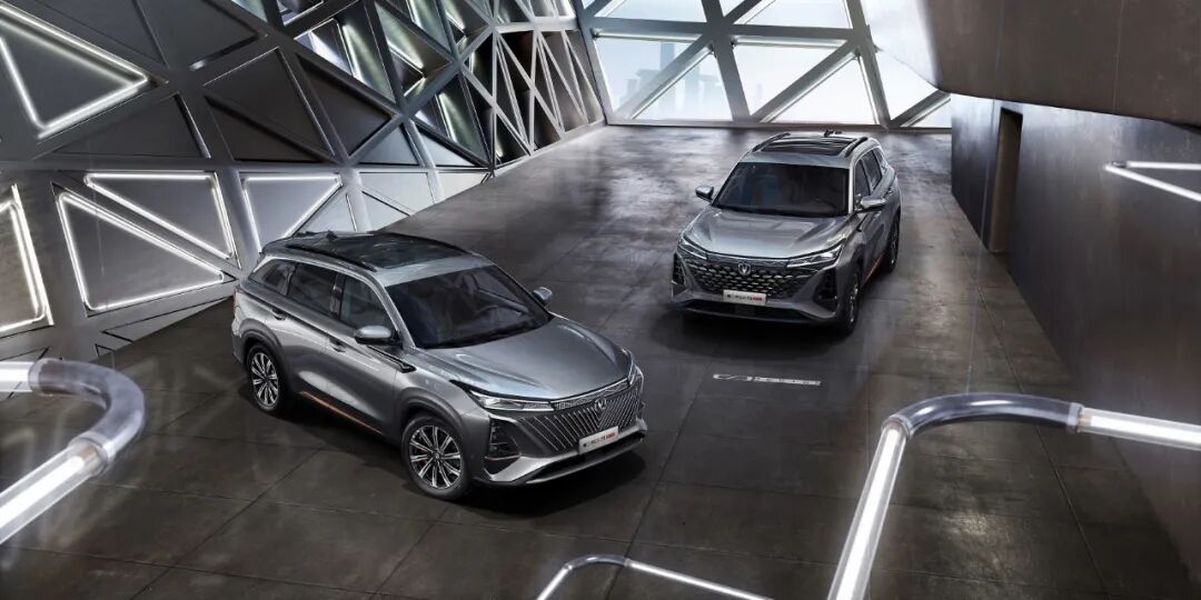汽車大觀｜新科技新智慧美學是什么？第二代CS75PLUS這樣定義的圖2