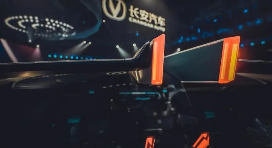 汽车大观｜UNI-V收获2021中国十佳车身荣誉 背后的方舟架构有何魔力？的图8