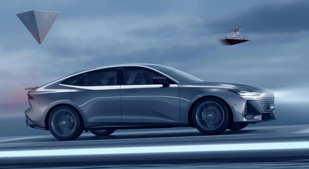 汽车大观｜UNI-V收获2021中国十佳车身荣誉 背后的方舟架构有何魔力？的图3