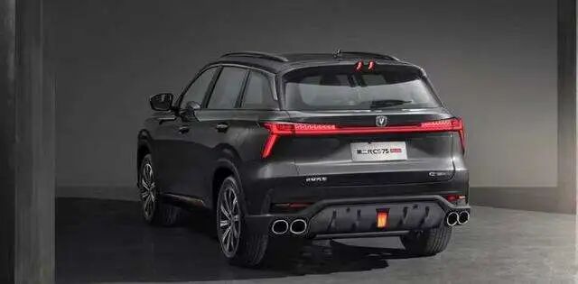 汽車大觀｜新科技新智慧美學是什么？第二代CS75PLUS這樣定義的圖9