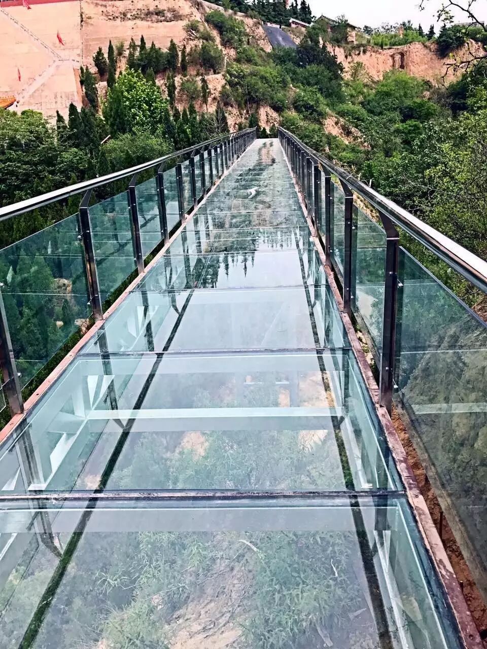 去大禹渡玻璃栈道欣赏黄河大美, 这么浪漫的事情,要抓紧时间哟!