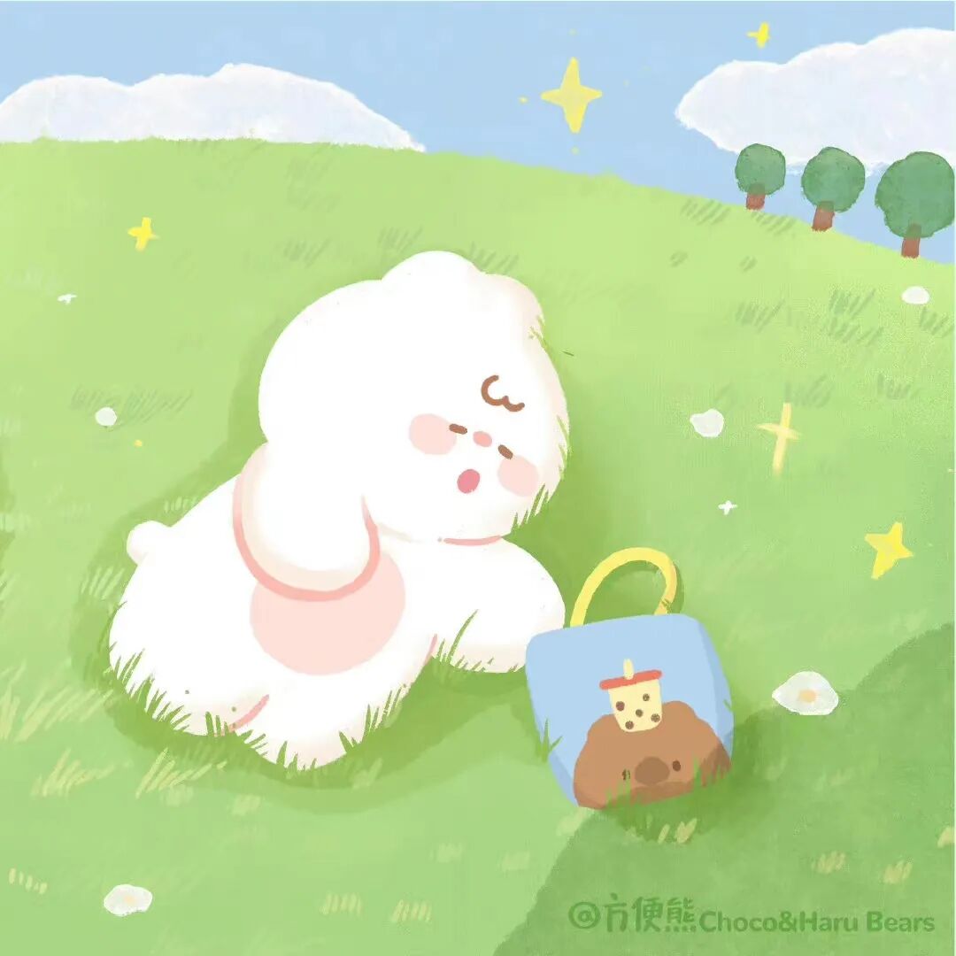 头像诗是大自然生成的花更是春天的旅程