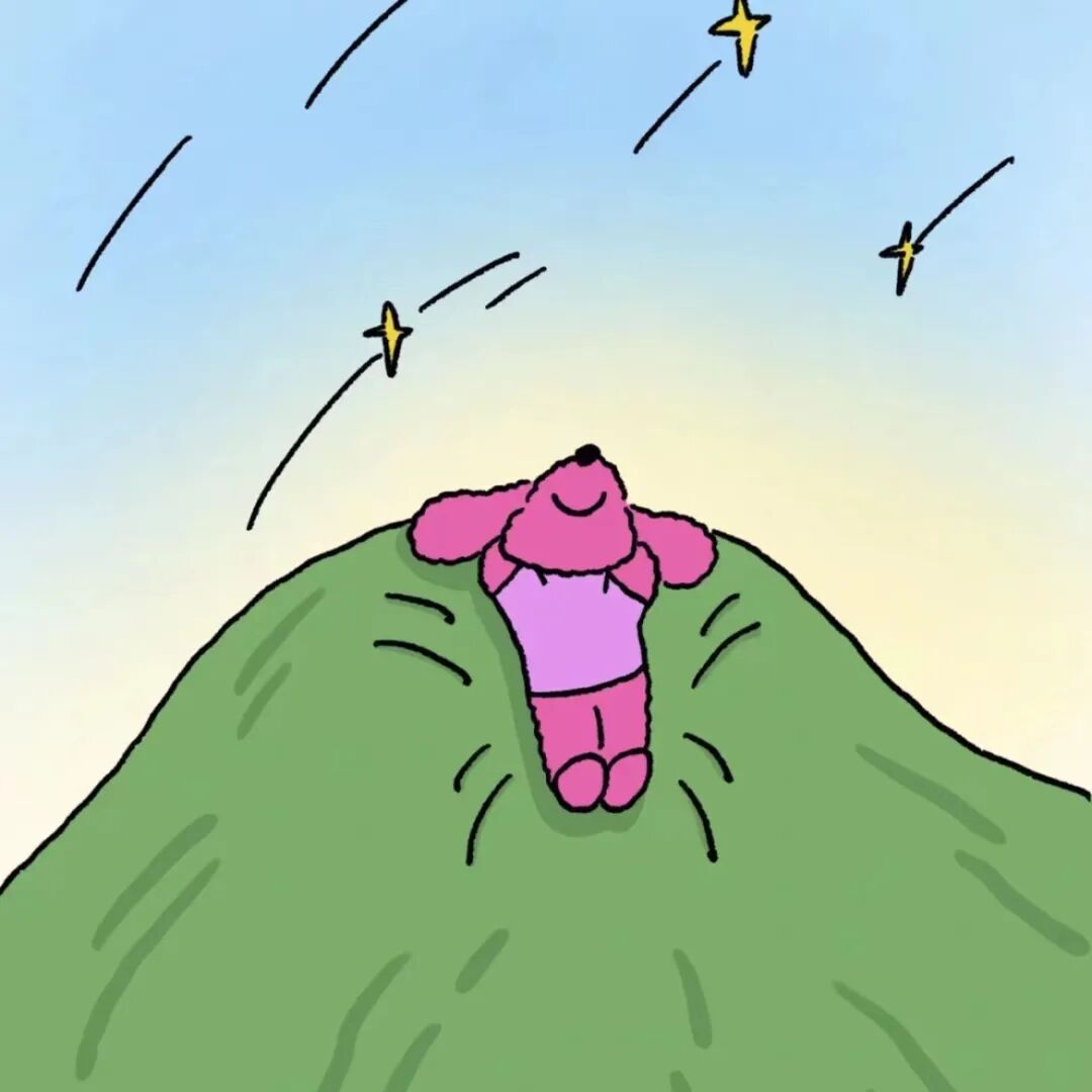 头像诗是大自然生成的花更是春天的旅程