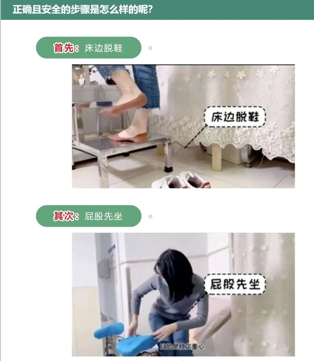 妇科检查床怎么安装图文并茂，教您如何正确上妇检床_https://www.jmylbn.com_新闻资讯_第6张