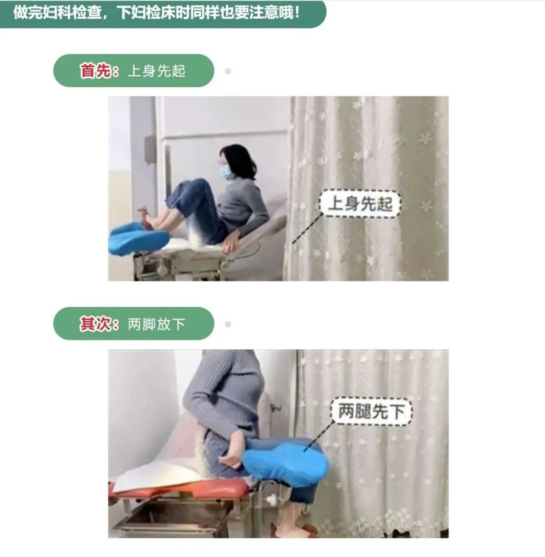 妇科检查床怎么安装图文并茂，教您如何正确上妇检床_https://www.jmylbn.com_新闻资讯_第8张