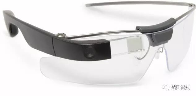 Google Glass复活，新企业版 Glass EE面众