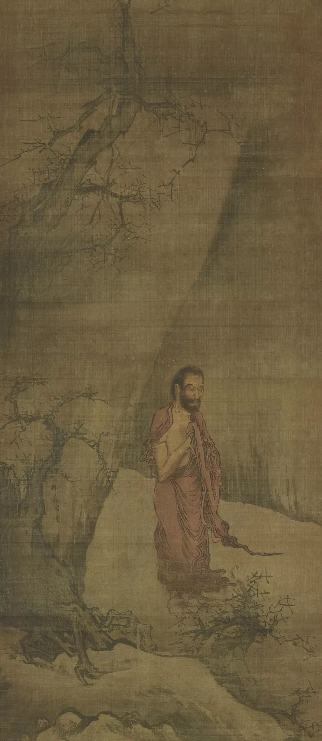 李泽厚:中国艺术意境的最高层次是禅境(图5) 李泽厚:中国艺术意境的最高层次是禅境(图5)