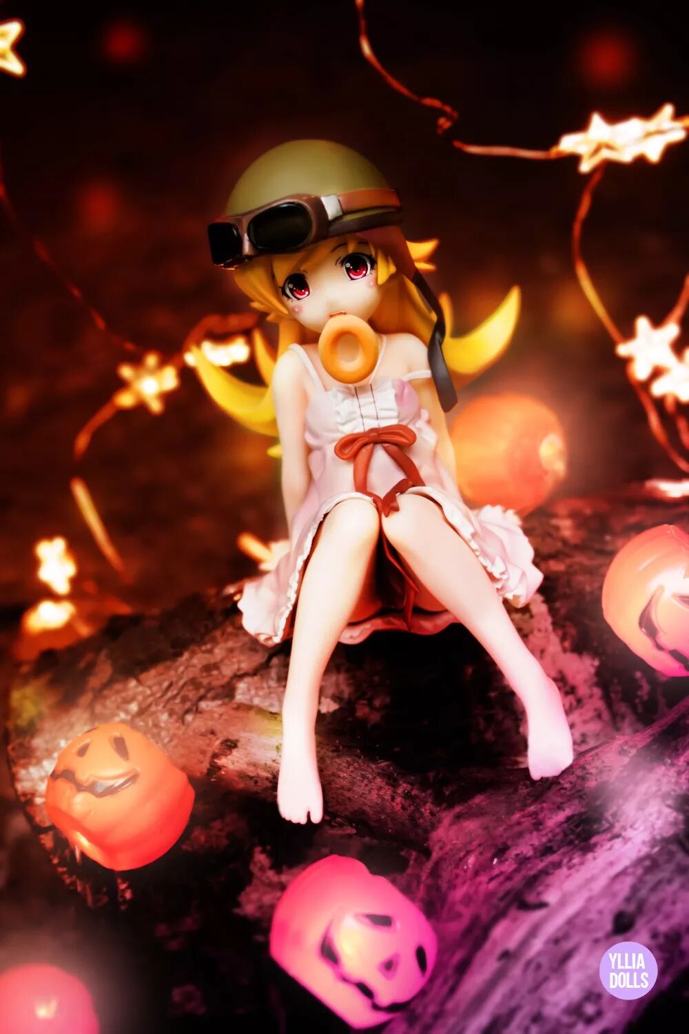 Gsc 化物語忍野忍 尋夢動漫