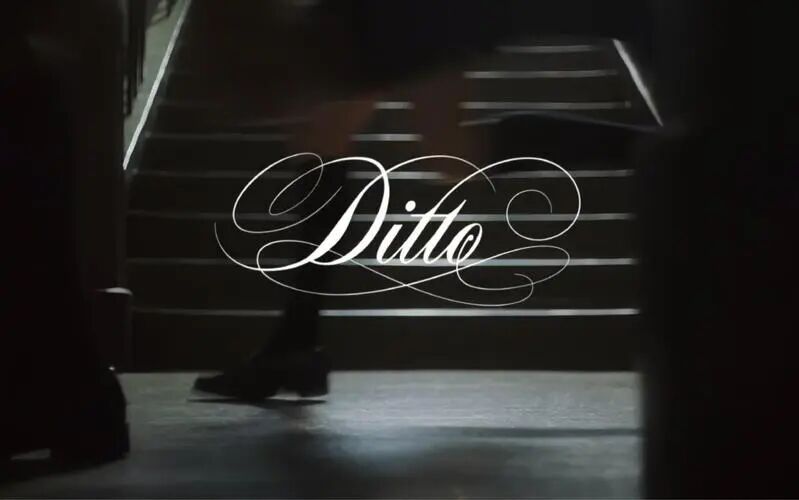 英语口语：老外常说的“ditto”是什么意思？不只是歌名哦！