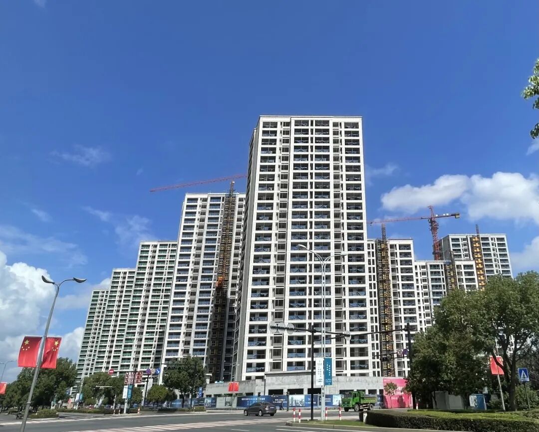 美好前行|锦洲府10月家书如约而至-嵊新楼市网-嵊州房产网-新昌嵊州