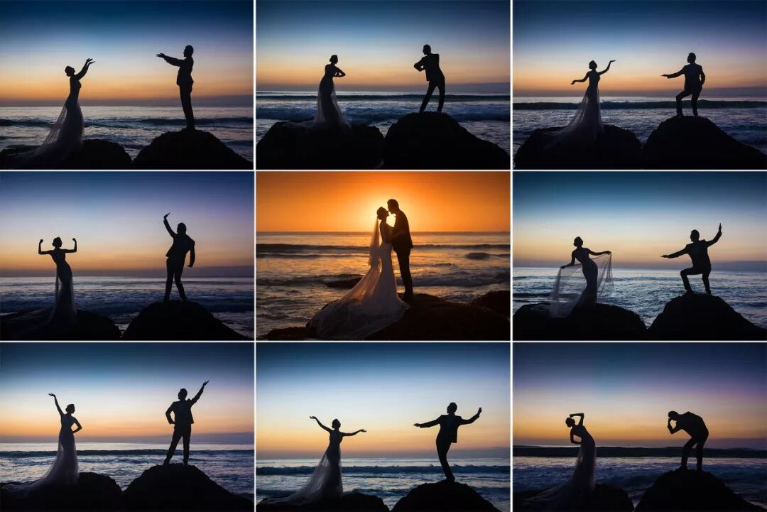 巴厘岛旅拍婚纱分享