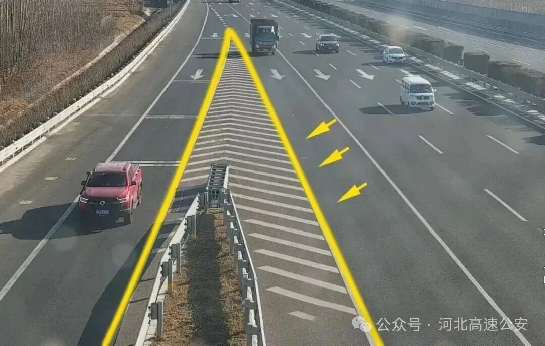 vloc线是哪里的高速导流线：不是 “临时停车区”，这些规则看过来！_https://www.jmylbn.com_新闻资讯_第3张