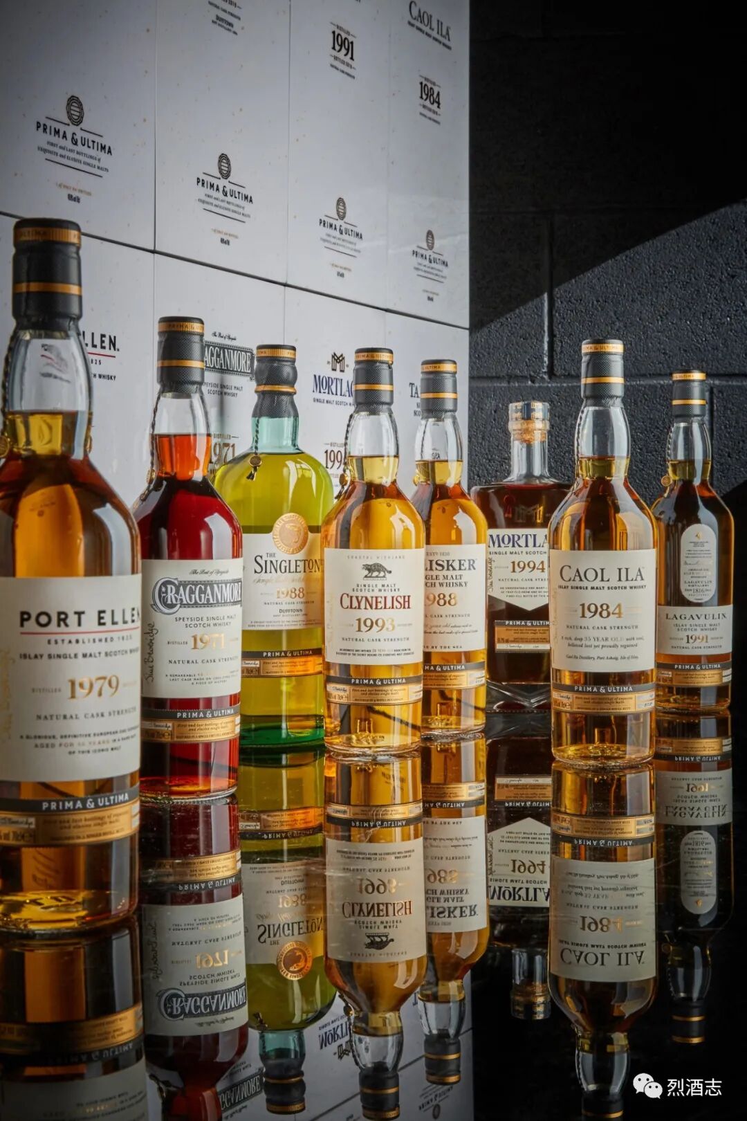 这套首次在苏富比拍卖上亮相的威士忌 竟然隐藏着这么多不为人知的秘密 烈酒志 微信公众号文章阅读 Wemp