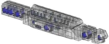 精确模拟轨道车辆噪声以实现静音行驶和出行的图10