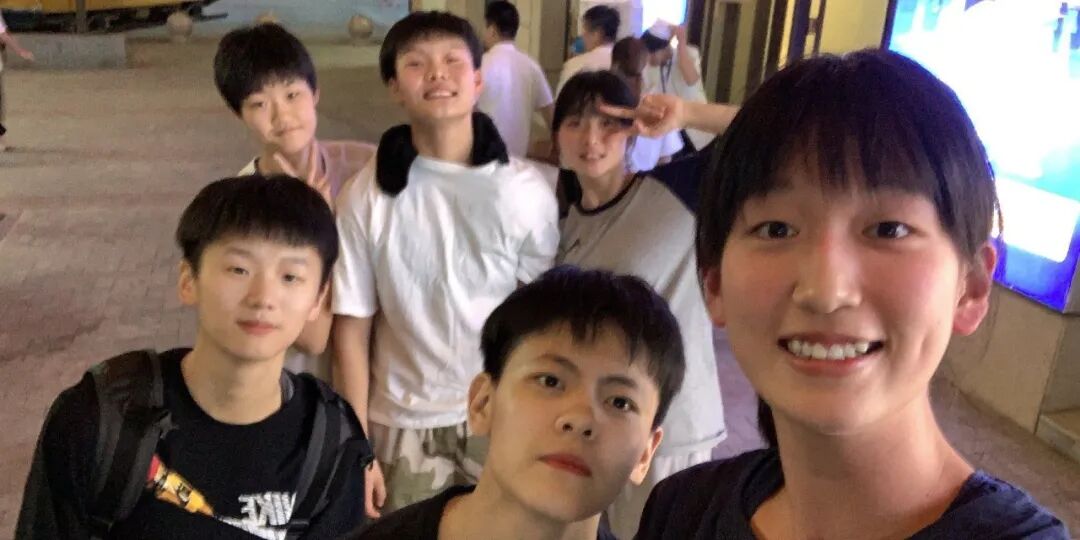 【美女】19岁的“体坛颜霸”颜值秒杀娱乐圈，竟是个女孩子，网友：白喊老公了（组图） - 17