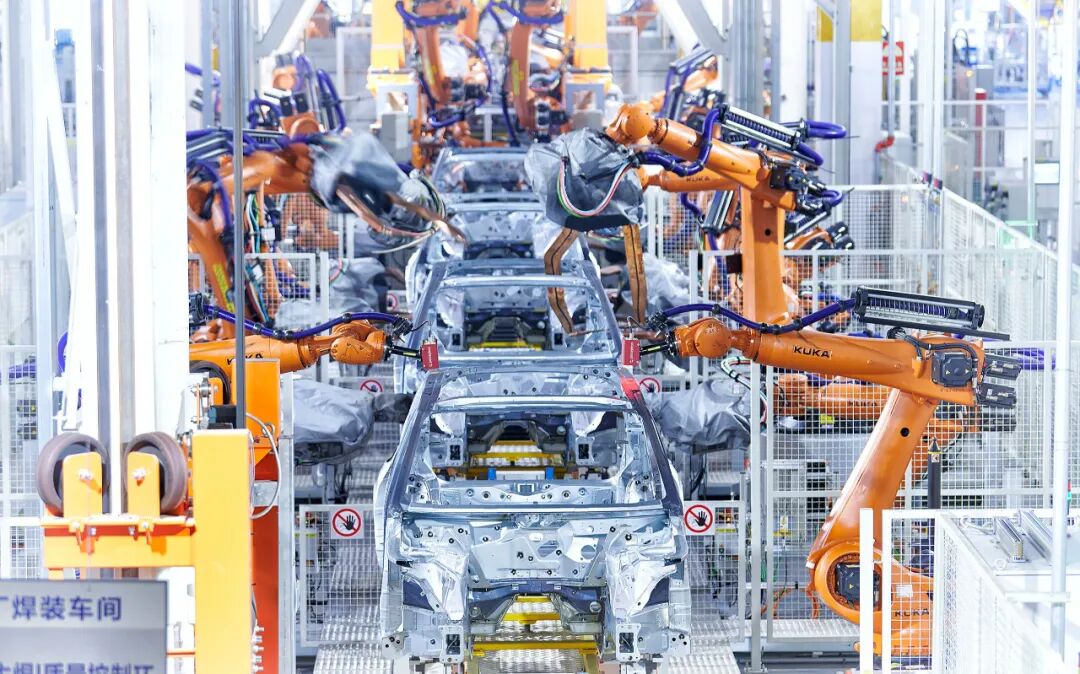 工厂数字化管理系统-深蓝易网数字工厂系统-提高企业生产效率与效益