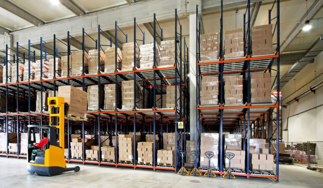 深蓝易网WMS仓库管理系统,WMS仓储管理云解决方案