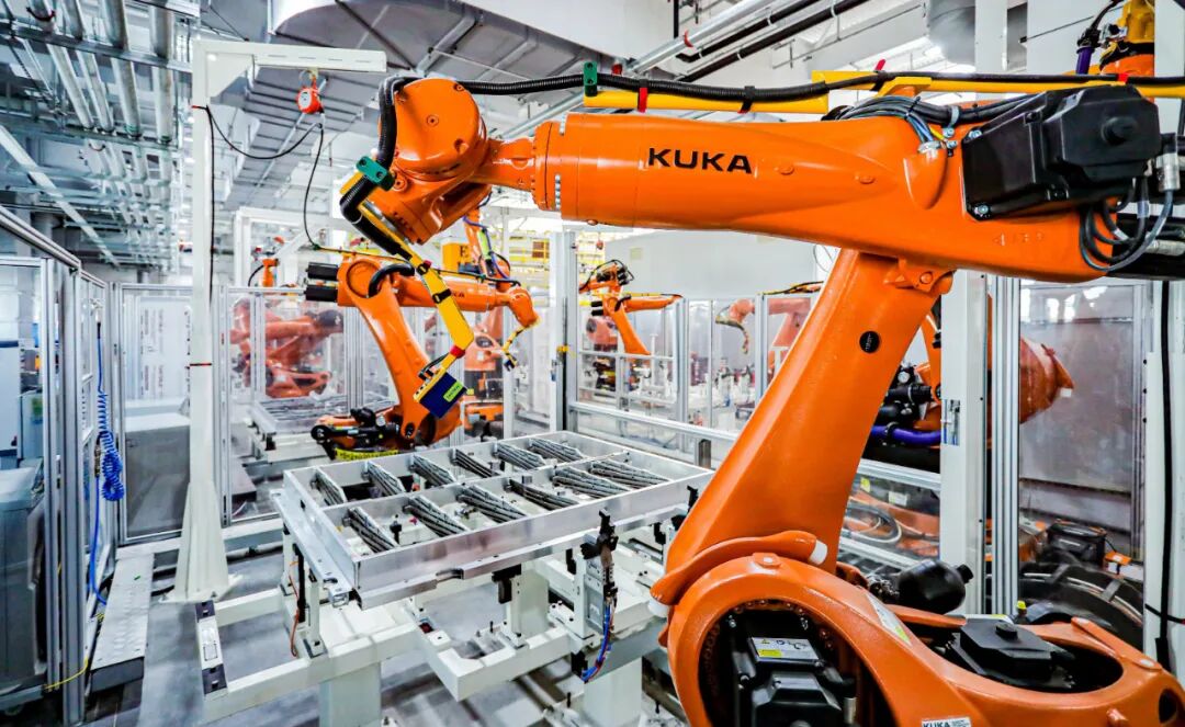 工厂数字化管理系统-深蓝易网数字工厂系统-提高企业生产效率与效益