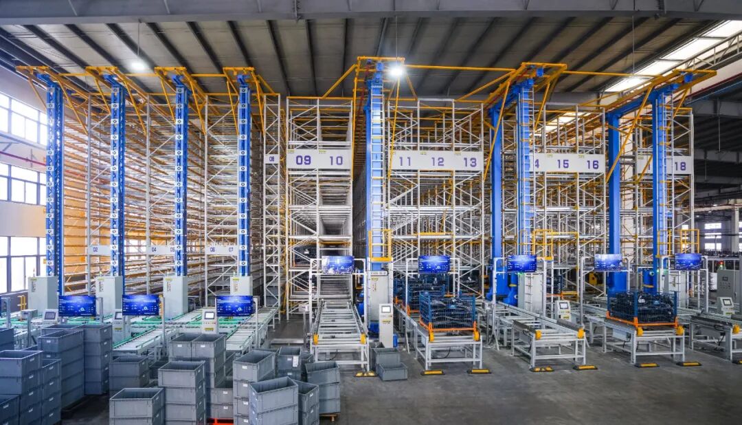 工厂数字化管理系统-深蓝易网数字工厂系统-提高企业生产效率与效益