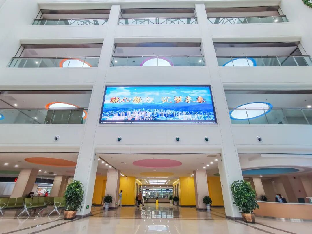 南川妇幼保健院怎么样关注︱区妇幼保健院新院搬迁，邀你一起“线上揭牌”！_https://www.jmylbn.com_新闻资讯_第2张