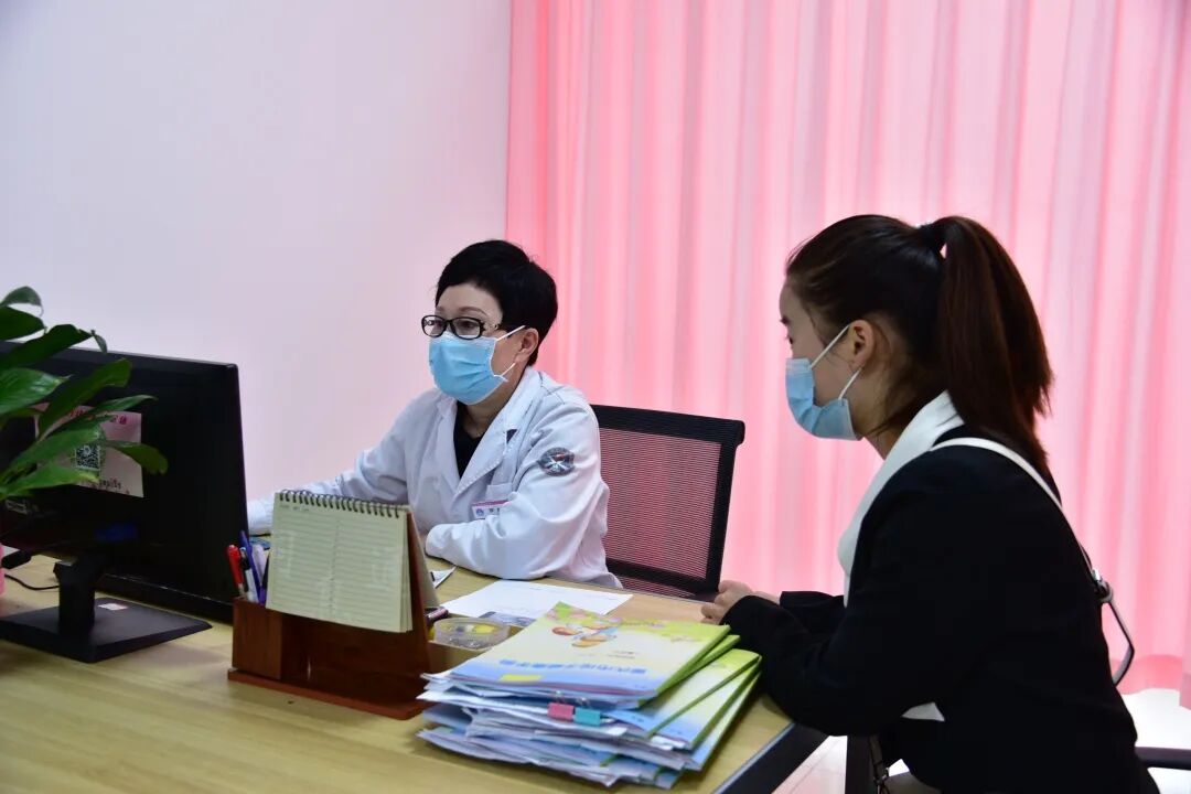 南川妇幼保健院怎么样关注︱区妇幼保健院新院搬迁，邀你一起“线上揭牌”！_https://www.jmylbn.com_新闻资讯_第5张