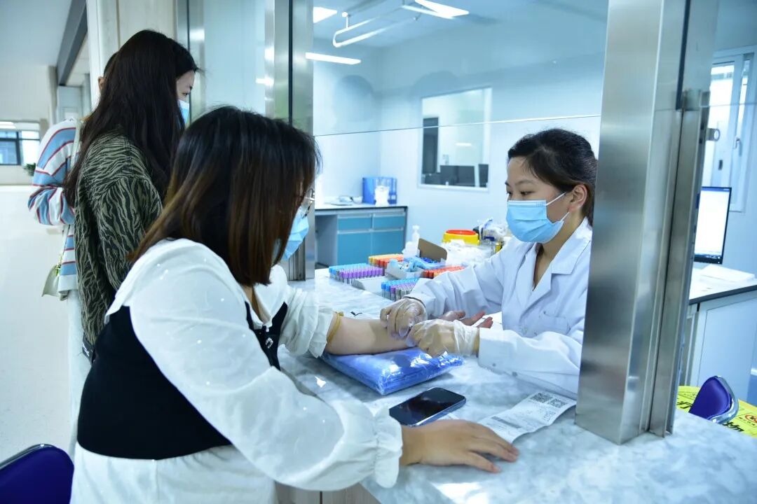 南川妇幼保健院怎么样关注︱区妇幼保健院新院搬迁，邀你一起“线上揭牌”！_https://www.jmylbn.com_新闻资讯_第23张