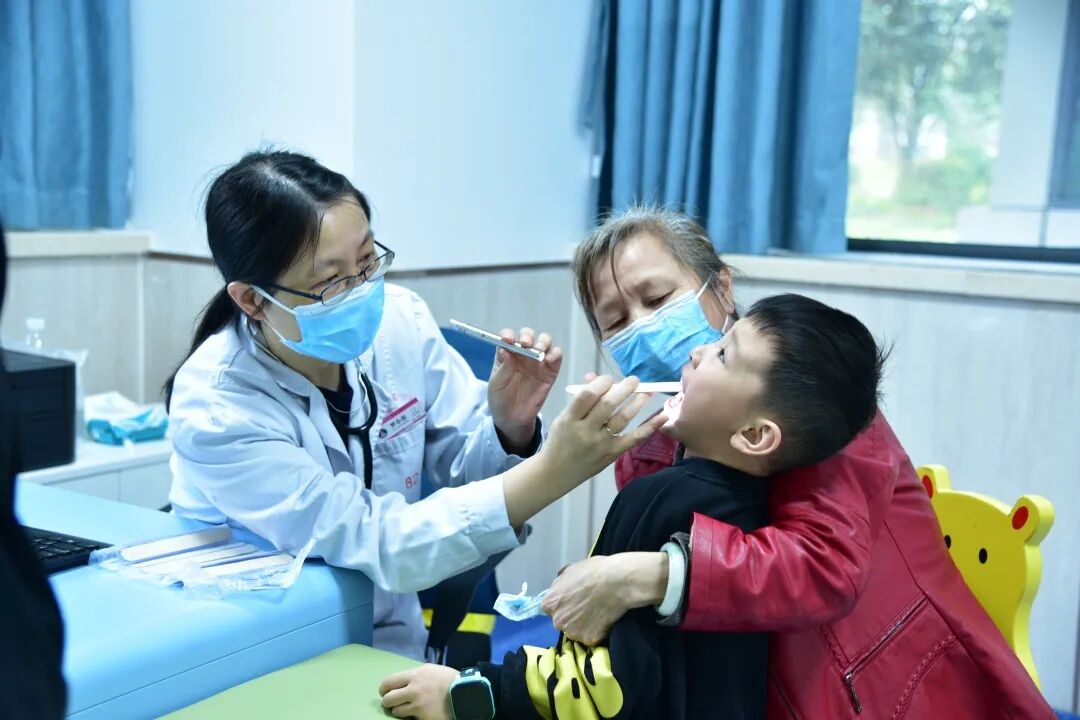 南川妇幼保健院怎么样关注︱区妇幼保健院新院搬迁，邀你一起“线上揭牌”！_https://www.jmylbn.com_新闻资讯_第11张