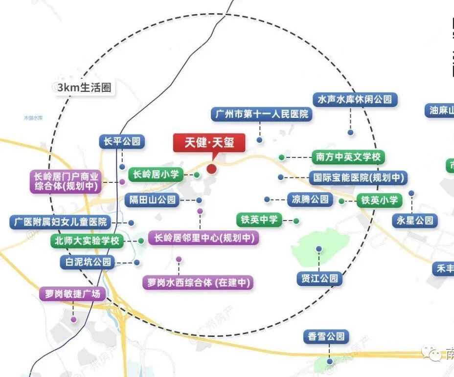 黄埔天健天玺怎么样？值不值得买？