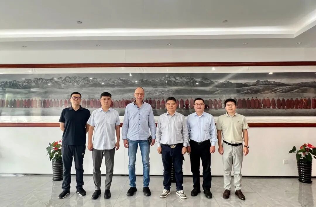 有朋自远方来 | 德企到访，强强联合