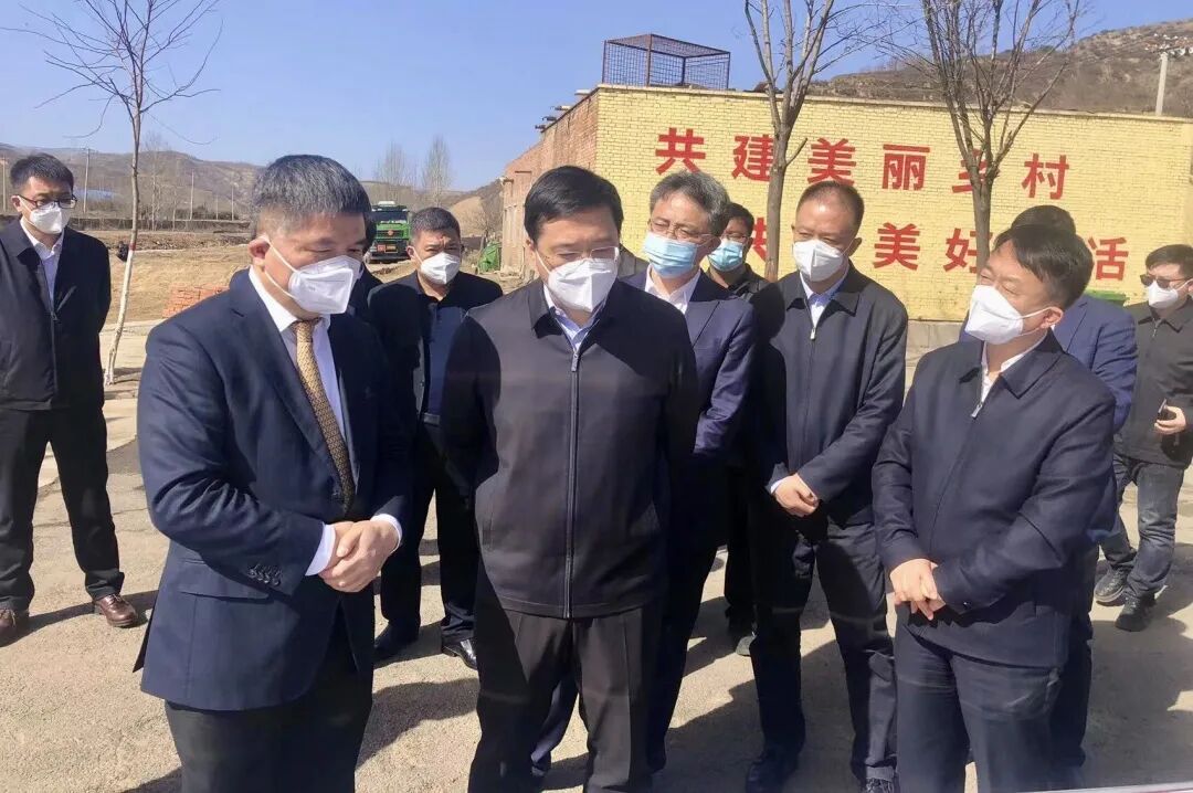 要闻 | “年产20万吨工业硅及10万吨高纯多晶硅项目”签约仪式在太原顺利举办