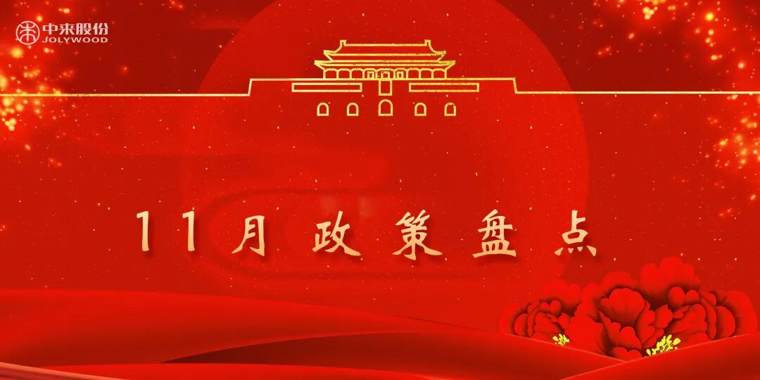 聚焦光伏 | 11月政策解读