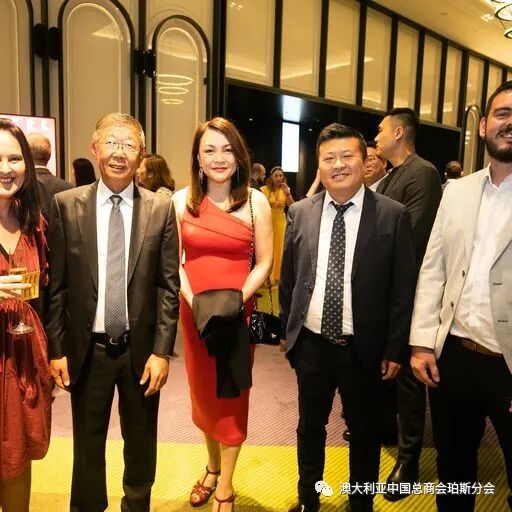 CCCA珀斯分会与ACBC西澳分会成功联合举办庆祝中澳建交50周年晚会 - 29
