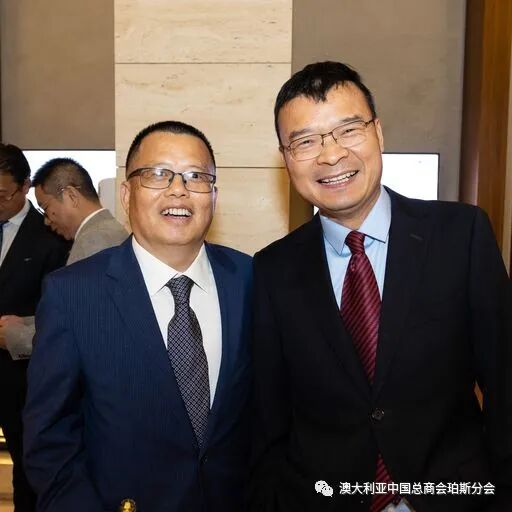 CCCA珀斯分会与ACBC西澳分会成功联合举办庆祝中澳建交50周年晚会 - 39