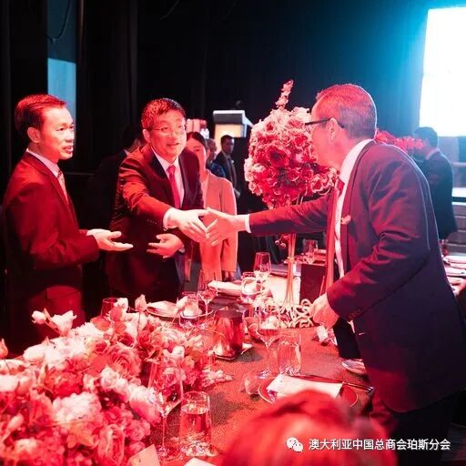 CCCA珀斯分会与ACBC西澳分会成功联合举办庆祝中澳建交50周年晚会 - 44
