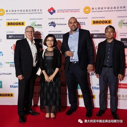 CCCA珀斯分会与ACBC西澳分会成功联合举办庆祝中澳建交50周年晚会 - 34