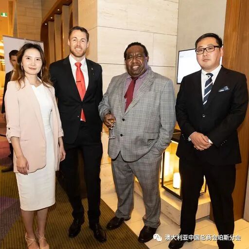 CCCA珀斯分会与ACBC西澳分会成功联合举办庆祝中澳建交50周年晚会 - 31